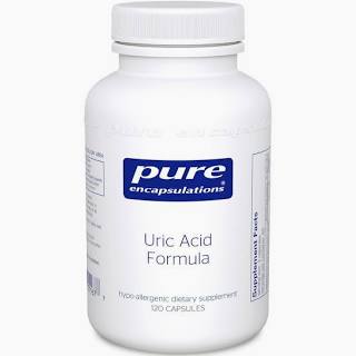 Uric Acid Formula 120 capsules