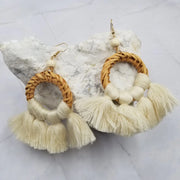 The Pretty Jewellery-earrings