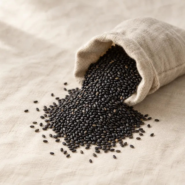 Black sesame seed