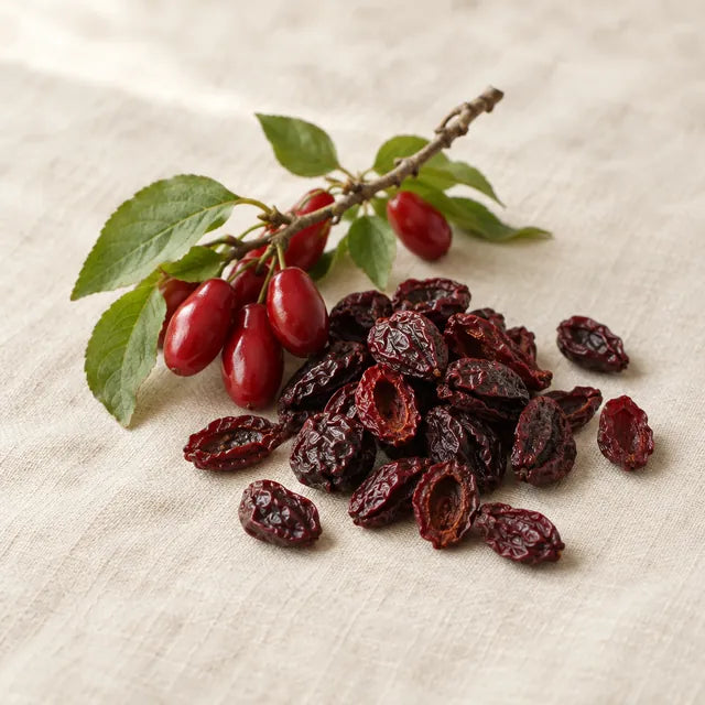 Cornelian cherry