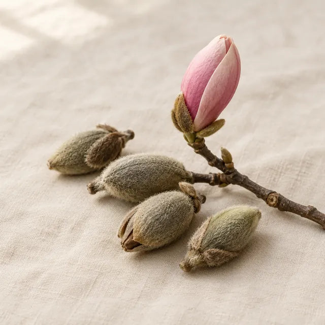 Magnolia bud
