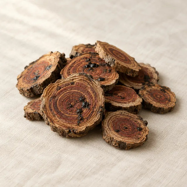 Spatholobus stem