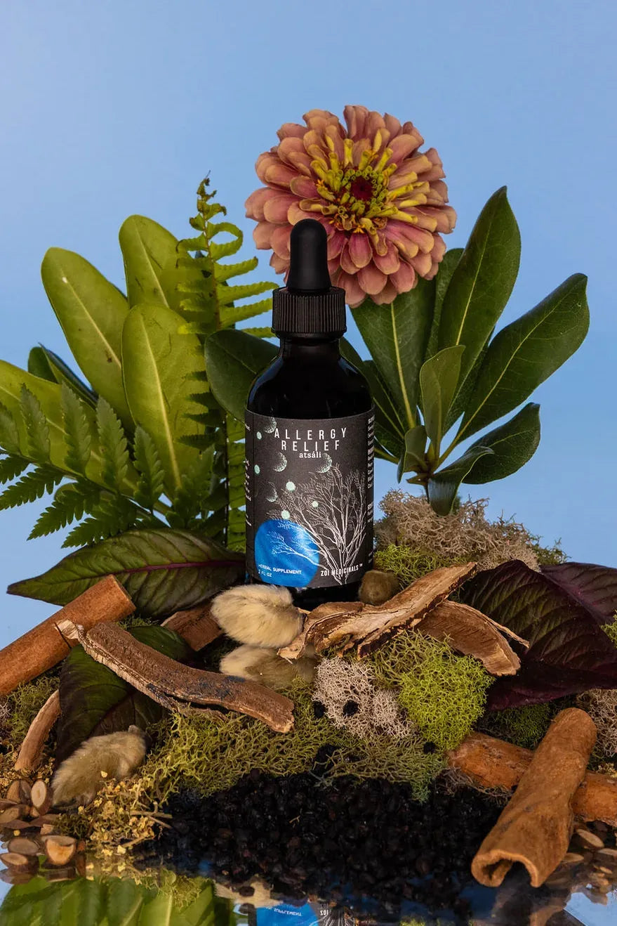 Allergy Relief · Atsáli