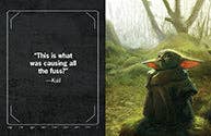 Star Wars: The Tiny Book of Grogu