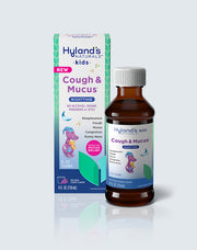Hyland's Kids Cough & Mucus Syrup