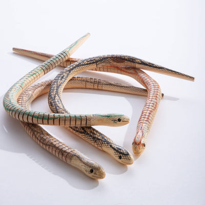 GeoCentral - Wooden King Snakes