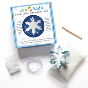 eco-kids / elseware unplug - Snowflake ornament kit - case