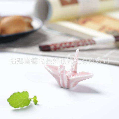 Gohobi - Gohobi Paper Cranes Chopstick Rest