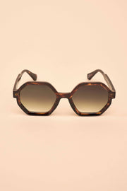 Powder Design inc - Limited Edition Raven Sunglasses - Tortoiseshell