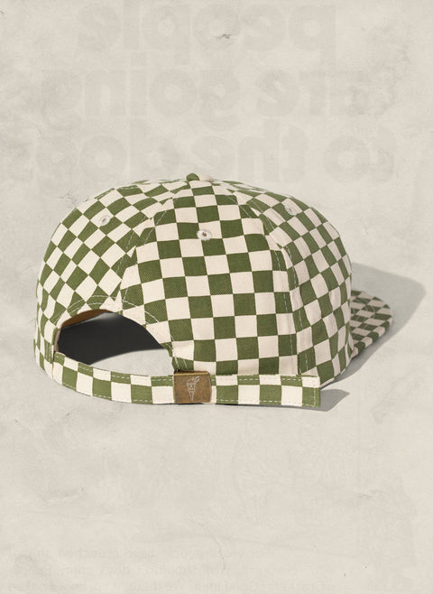 Weld Mfg. - Kids Checkerboard Field Trip Hat (+5 colors)