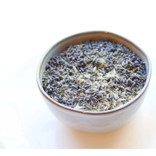 SaidoniaEco - Lavender Eye Pillow - Floral Field