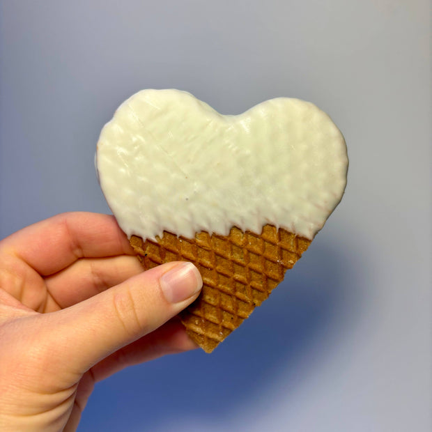 Lancaster Stroopie Co. - Stroopwafel Hearts