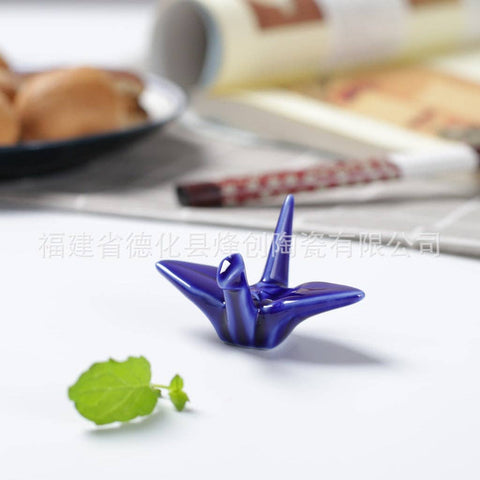 Gohobi - Gohobi Paper Cranes Chopstick Rest