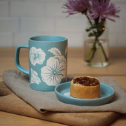Living Goods by Ore’ Originals - Cuppa Color Mug | Flower