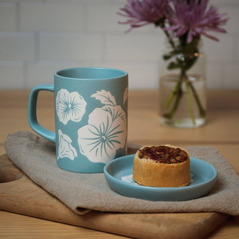Living Goods by Ore’ Originals - Cuppa Color Mug | Flower