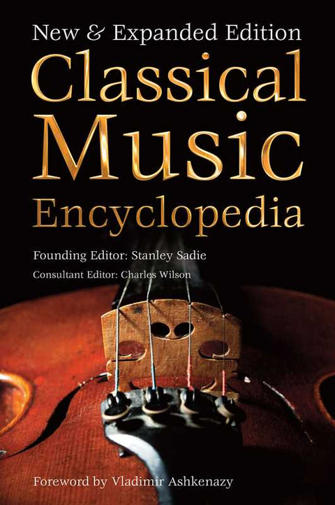 Simon & Schuster - Classical Music Encyclopedia by