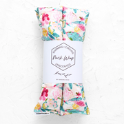 SaidoniaEco - Neck and Body Heating Rice Pack - Spring Florals