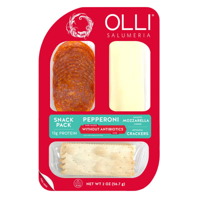 Olli Salumeria Americana - Olli Pepperoni & Mozzarella Snack Pack