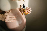 URB APOTHECARY - BELLY OIL - ELASTICITY-PROMOTING PREGNANCY OIL