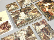 BV by Bruno Visconti - Owls Notebook