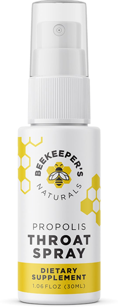 Propolis Throat Relief Spray