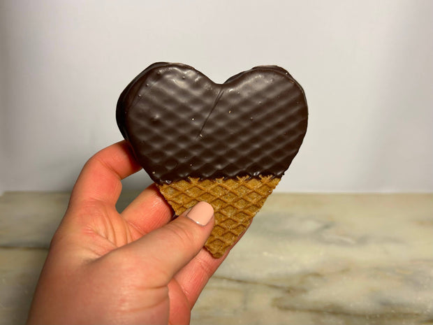Lancaster Stroopie Co. - Stroopwafel Hearts