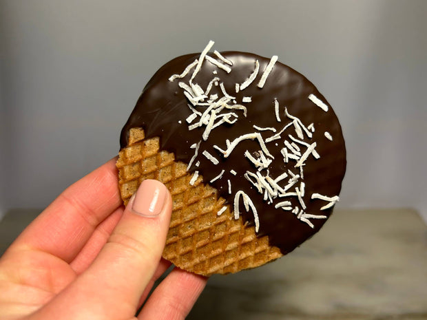 Lancaster Stroopie Co. - Gluten Free Stroopwafel Single Packs