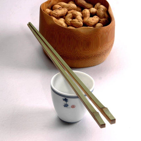 Gohobi - Gohobi Japanese Classic Eco-friendly Green Bamboo Chopsticks