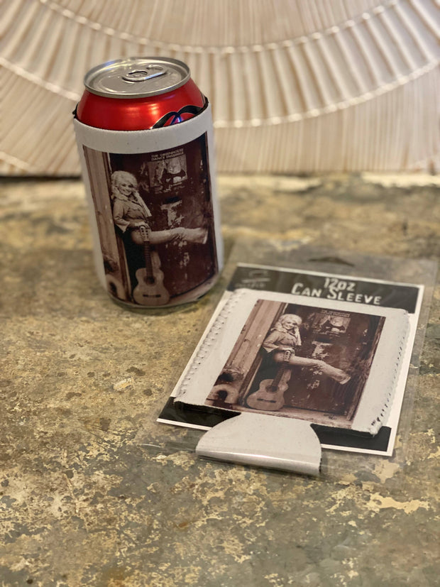 Crooked Halo - "Dolly" Neoprene Can Sleeve