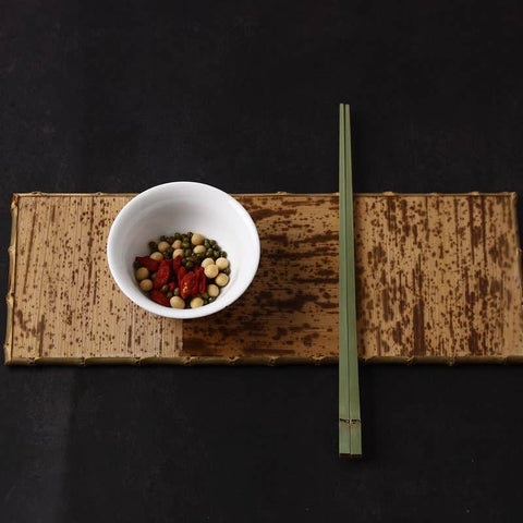 Gohobi - Gohobi Japanese Classic Eco-friendly Green Bamboo Chopsticks