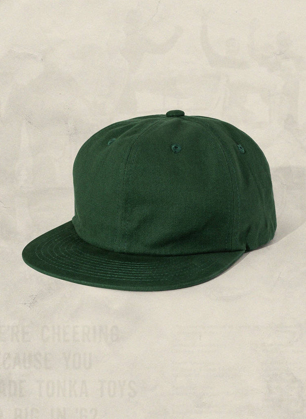 Weld Mfg. - Low Profile Cotton Field Trip Hat (+11 Colors)