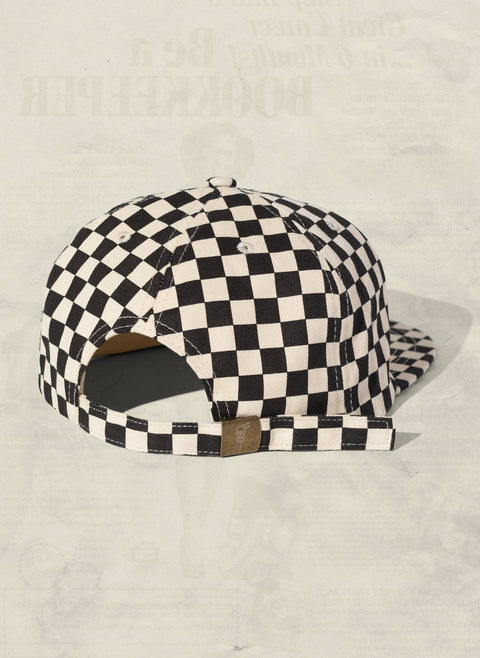 Weld Mfg. - Kids Checkerboard Field Trip Hat (+5 colors)