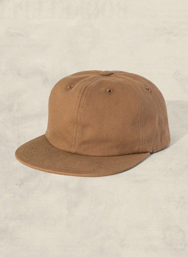 Weld Mfg. - Low Profile Cotton Field Trip Hat (+11 Colors)