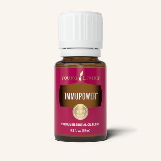 Immupower 5ml essential oil