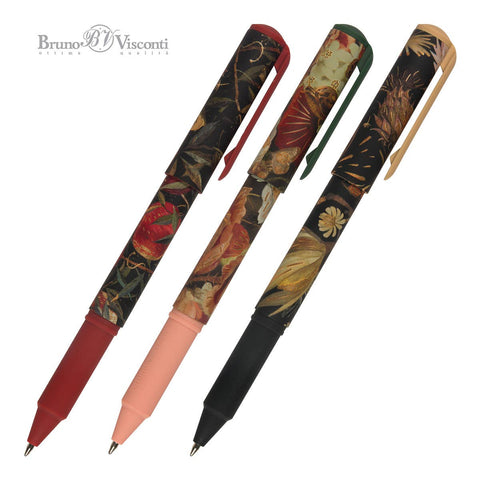 BV by Bruno Visconti - DreamWrite - Lush Flora Series Pens