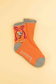 Powder Design inc - A-Z Alphabet Monogram Letter Ankle Socks