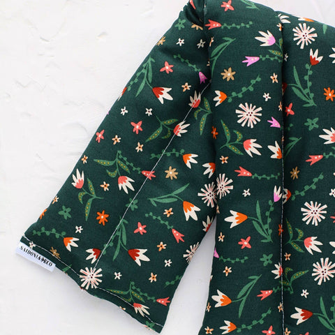 SaidoniaEco - Heating Cooling Neck and Body Wrap - Night blooms