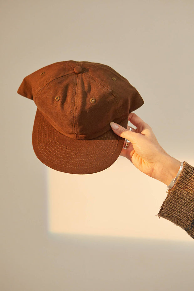 Weld Mfg. - Low Profile Cotton Field Trip Hat (+11 Colors)