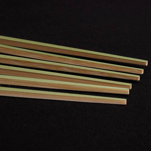 Gohobi - Gohobi Japanese Classic Eco-friendly Green Bamboo Chopsticks