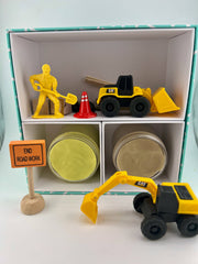 Art of Dough - Construction Sensory Gift Box