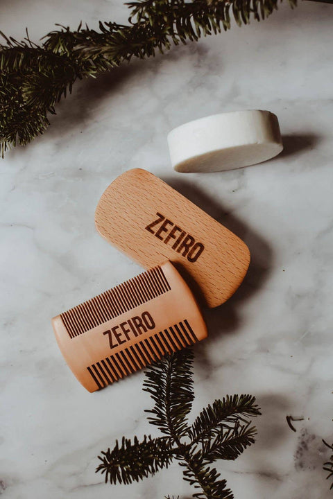 Zefiro - Beard Comb