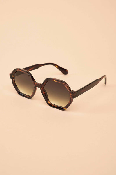 Powder Design inc - Limited Edition Raven Sunglasses - Tortoiseshell