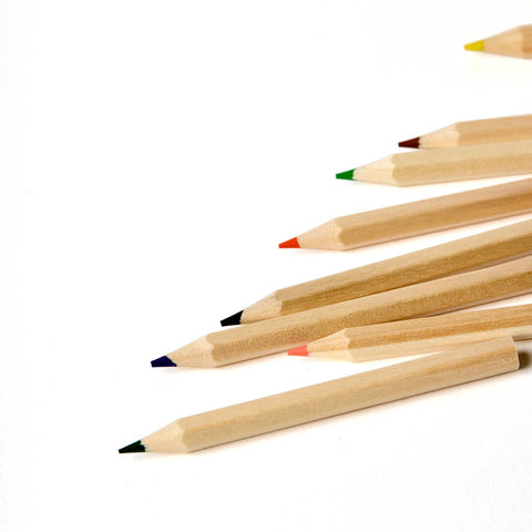 eco-kids / elseware unplug - Elseware colored pencils - case