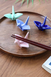 Gohobi - Gohobi Paper Cranes Chopstick Rest