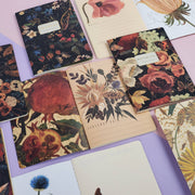 BV by Bruno Visconti - Forest Flowers Notebook