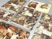 BV by Bruno Visconti - Owls Notebook