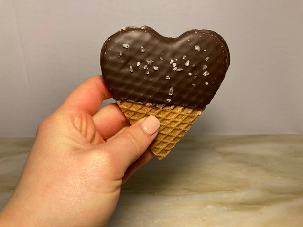 Lancaster Stroopie Co. - Stroopwafel Hearts