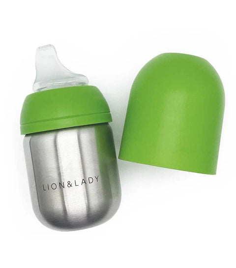 Lion & Lady - Toddler Sippy Cup