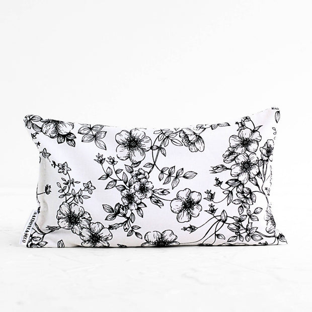 SaidoniaEco - Lavender and Rice Relaxation Eye Mask Pillow - Pure Cotton