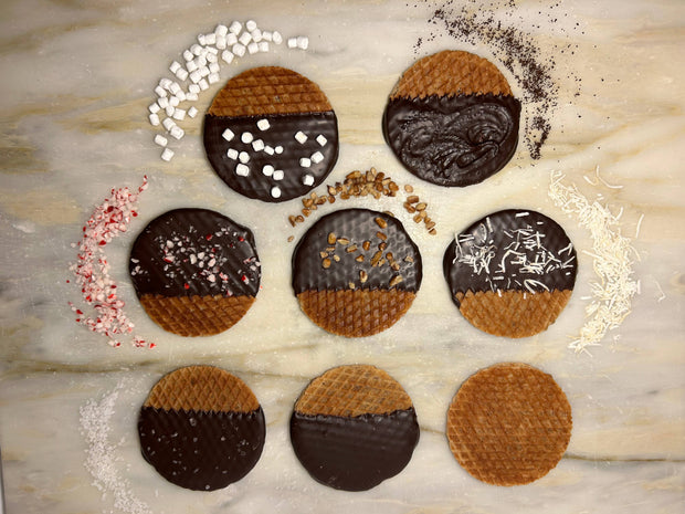 Lancaster Stroopie Co. - Gluten Free Stroopwafel Single Packs